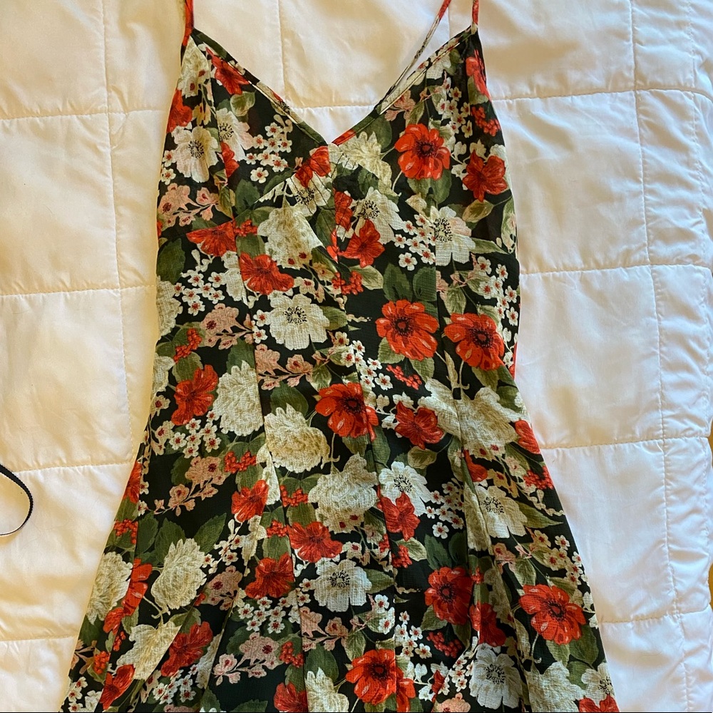 Urban Outfitters Floral Summer Dress